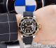 Replica Rolex Submariner Two Tone Black Rubber Strap Watch 41mm (2)_th.jpg